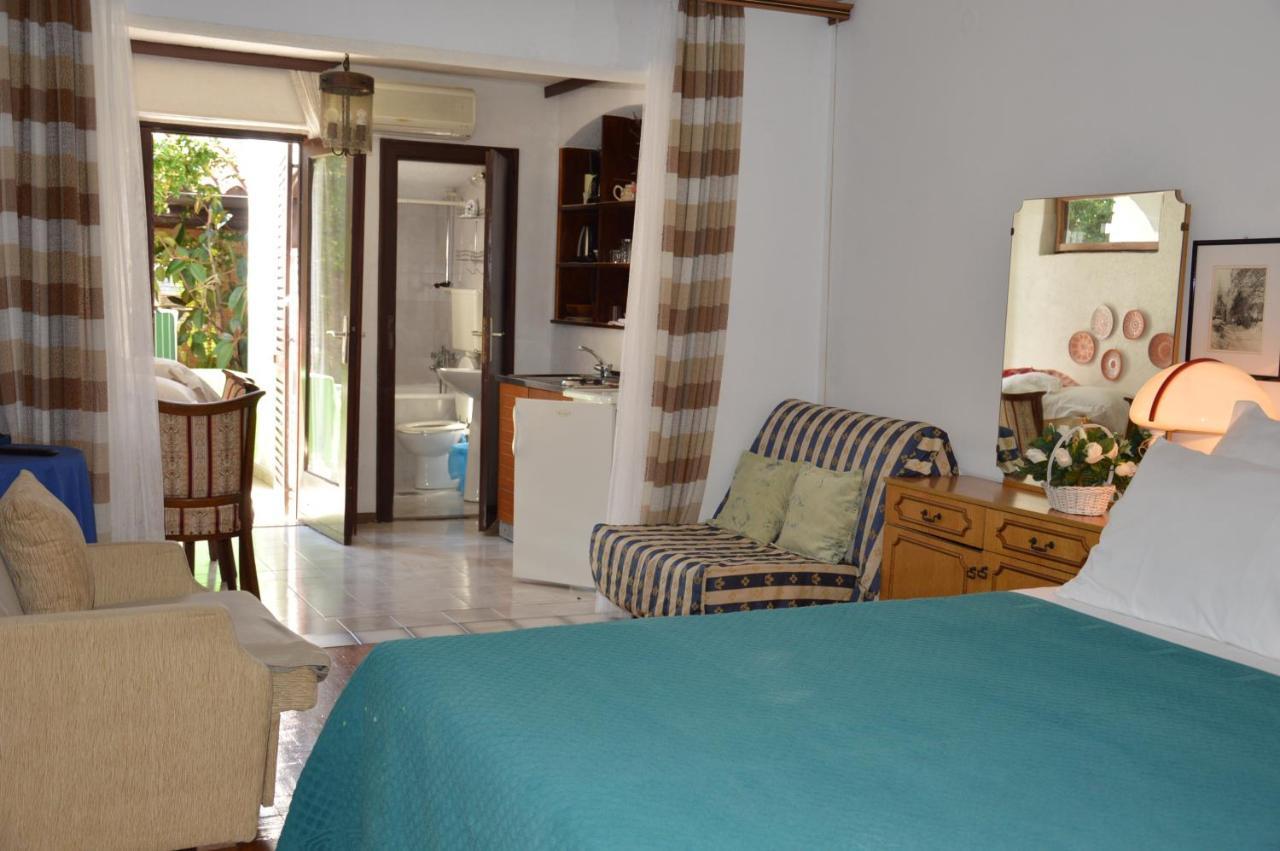 Apartments Zita Пореч Екстер'єр фото