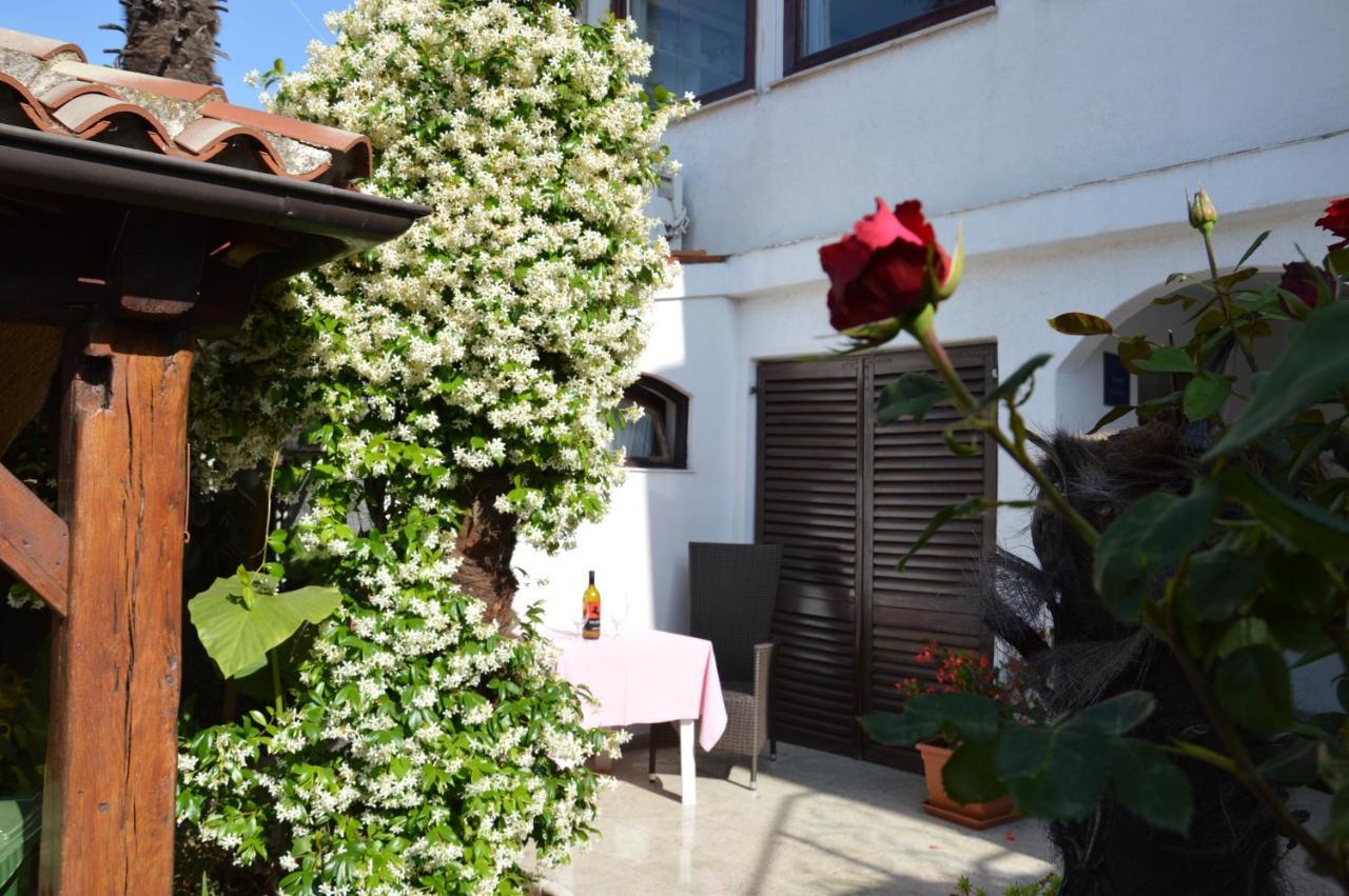 Apartments Zita Пореч Екстер'єр фото