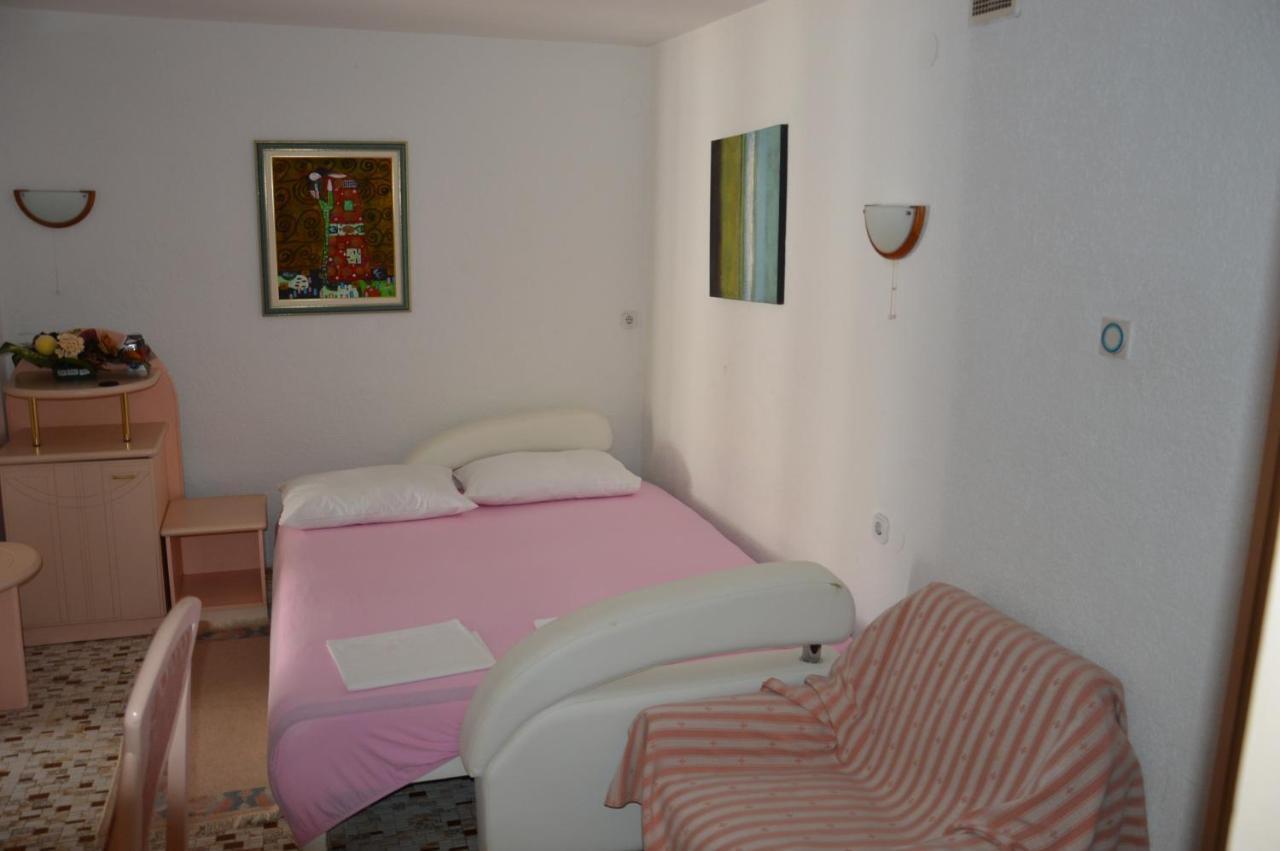 Apartments Zita Пореч Екстер'єр фото