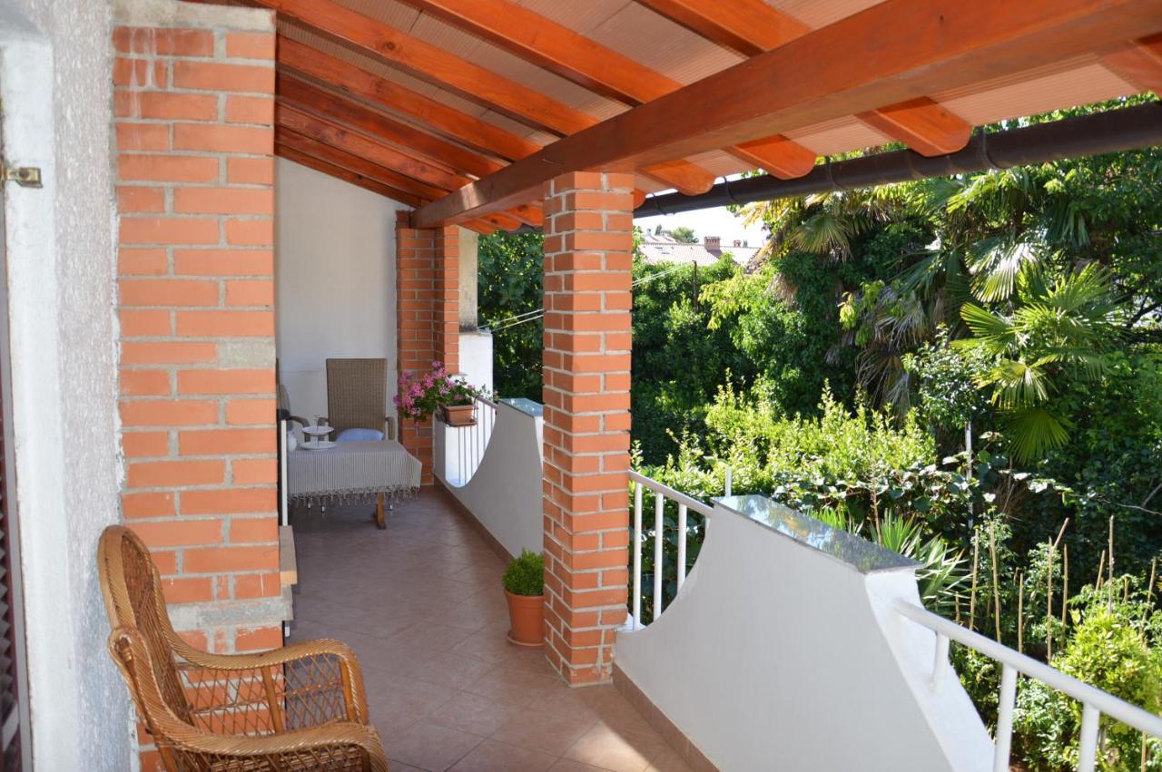 Apartments Zita Пореч Екстер'єр фото