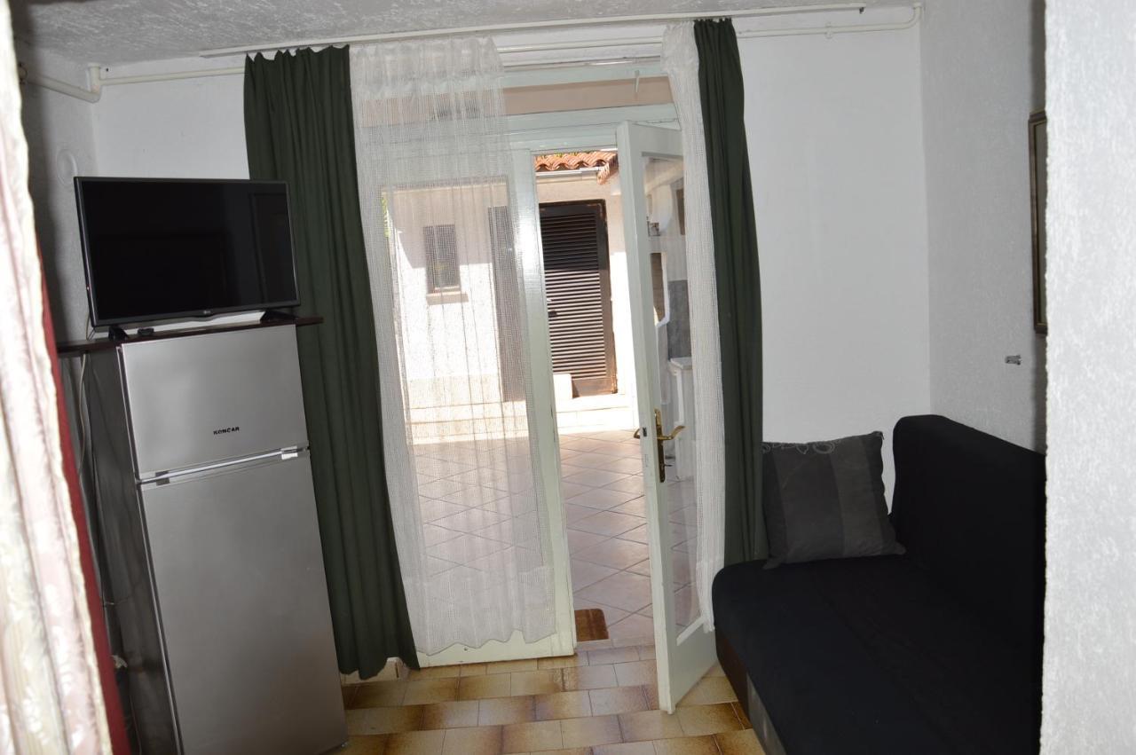 Apartments Zita Пореч Екстер'єр фото