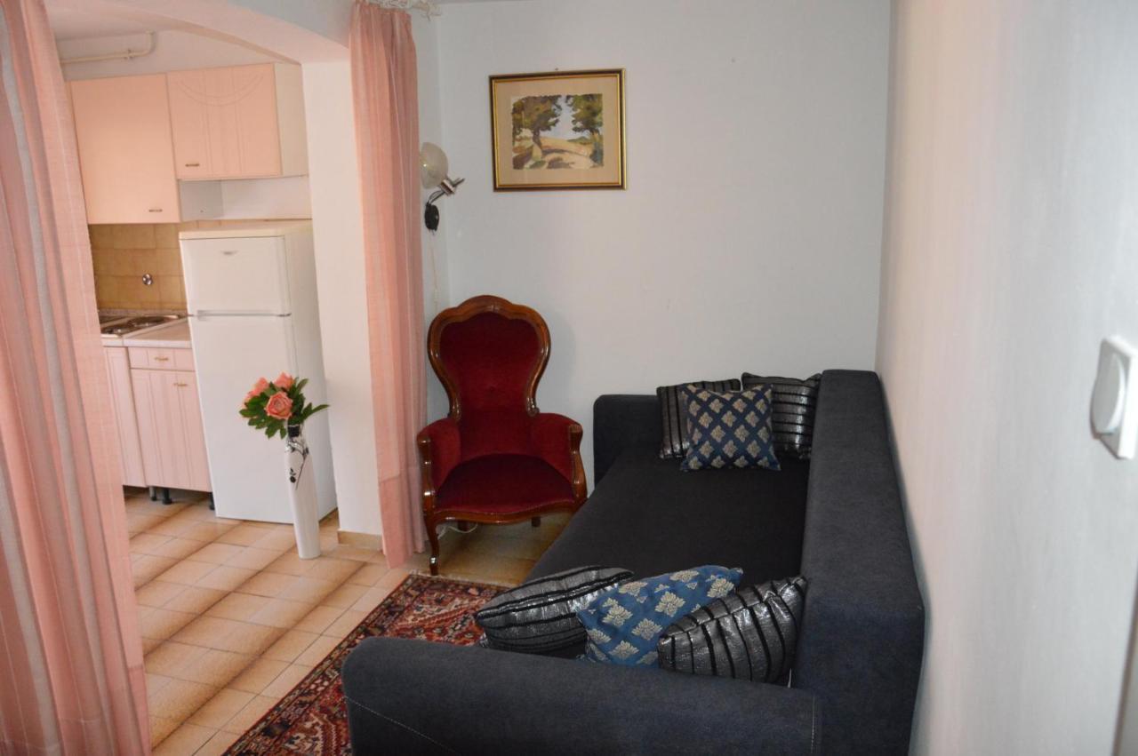 Apartments Zita Пореч Екстер'єр фото