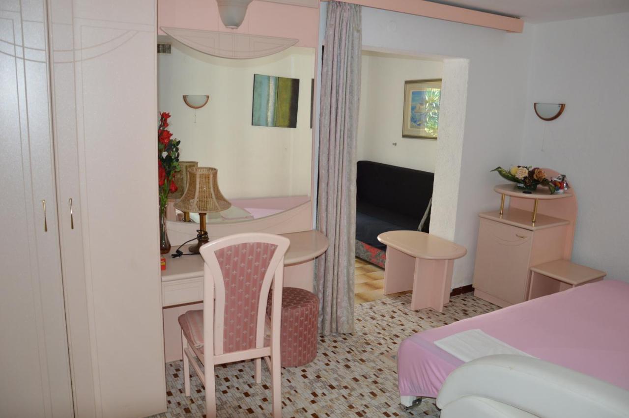 Apartments Zita Пореч Екстер'єр фото
